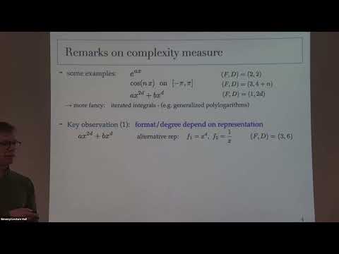 Tame Geometry in Quantum Field Theory and Gravity