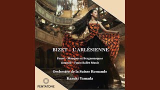 Download lagu L'Arlésienne Suite No. 2: IV. Farandole (Arr. E. Guirand for Orchestra) mp3