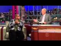 YouTube Jay Z On Letterman Talking About Decoded ...