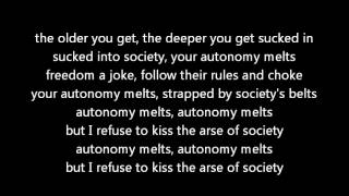 AGATHOCLES - Autonomy Melts