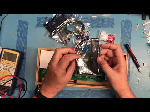 Altair-Duino - Altair 8800 Emulator - Part 1 - Unboxing and initial impressions - STB272