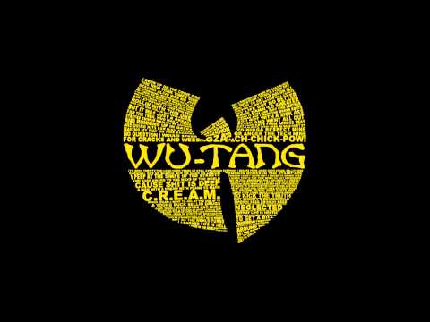 Wu-Tang Clan-C.R.E.A.M with Lyrics