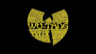 Wu-Tang Clan-C.R.E.A.M with Lyrics