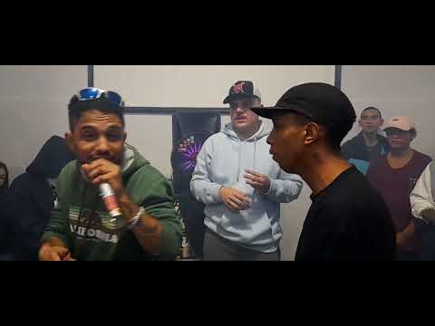 LUANZIN DA NORTE X EZEk | OITAVAS DE FINAL | 35° BATALHA DO CORRE | PATO BRANCO-PR |