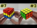 Top 30 Easiest Rubik’s cubes