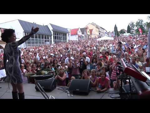 2010-07-17 Lucie Bílá - Dlouhý den a dlouhá noc