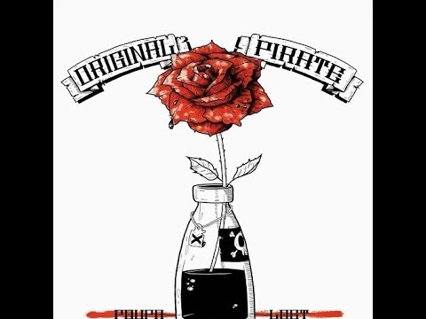 Poupa Lost - Original Pirate