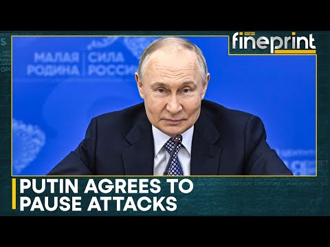 Russia Says It Was Only Asked to Stop Attacking Kyiv Until Sunday | FINEPRINT