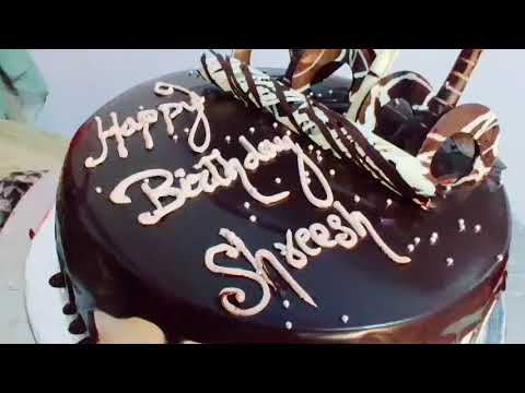 Simple Chocolate Cake #Raziashorts