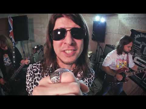 Anytime Baby!! - Nothin' but a good time (Poison) cover