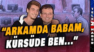 İBB Davası'nda Tarihi Anlar... Selim İmamoğlu'nun Savunması, Avukatlar