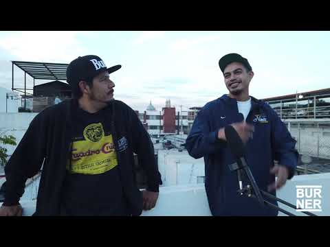 Como para estar pintando en la noche. Drvgs THR