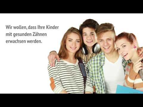 Gesunde Kinderzähne: Prophylaxe Zahnarzt Frankfurt