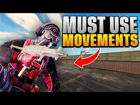 The *ONLY* MOVEMENT GUIDE You Need For Warzone (Haven's & Rebirth)