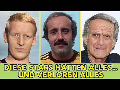 Tragödie nach der WM 1970: 12 vergessene deutsche Spieler.