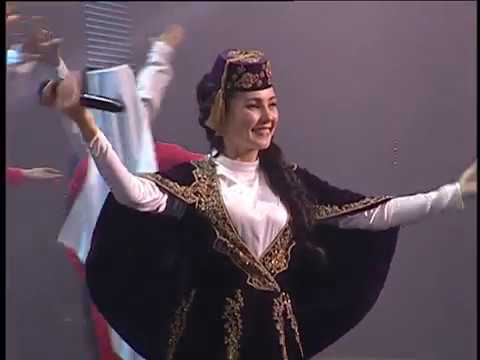 Elzara Batalova # Балет АА песни и танца Государственной пограничной службы Украины!