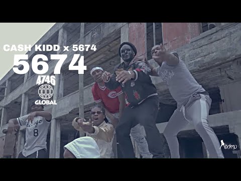 Cash Kidd x 5674 - 5674 (Official Music Video)