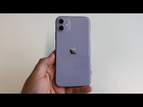 Apple iPhone 11 UNBOXING UND ERSTER EINDRUCK Video