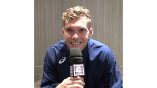 Berlin 2018 : Le coup de coeur de Kevin Mayer ! Berlin 2018 : Le coup de coeur de Kevin Mayer !