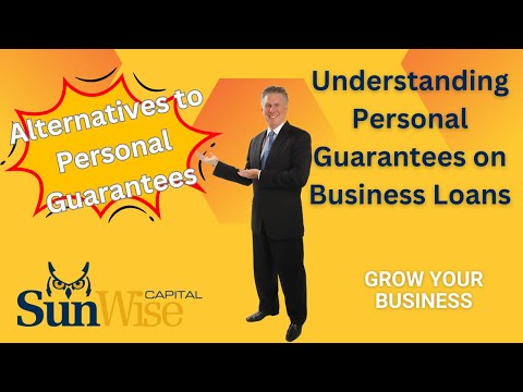 Understanding Personal Guarantees on Business Loans