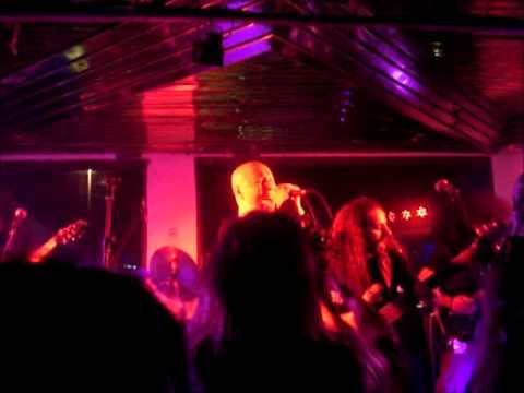 Red Warlock - Sabrewolf LIVE @ Metal Easter 2011 - 23/04/2011