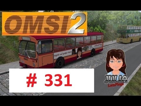 331 Let's play OMSI2 - Der O 405 G auf Julingen