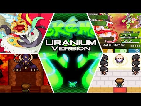 Pokémon Uranium – What Happens After the Ending? | Post Game Walkthrough [4K]