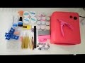 Kit manicure da china