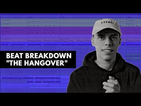 The Making of blasé and mikewave's "The Hangover" | Breakdown