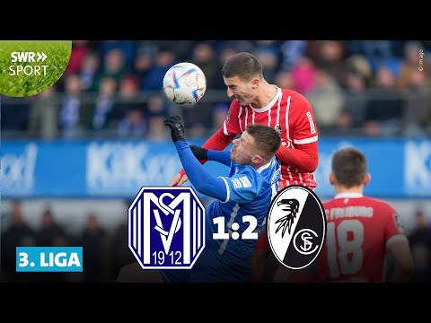 3. Liga: Sieg in Meppen - Freiburg II bleibt oben dran | SWR Sport