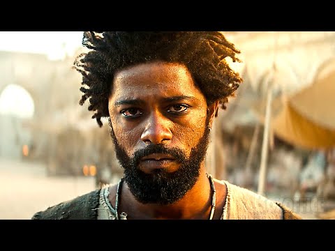 "I'm not a Nobody" | The Book of Clarence | CLIP