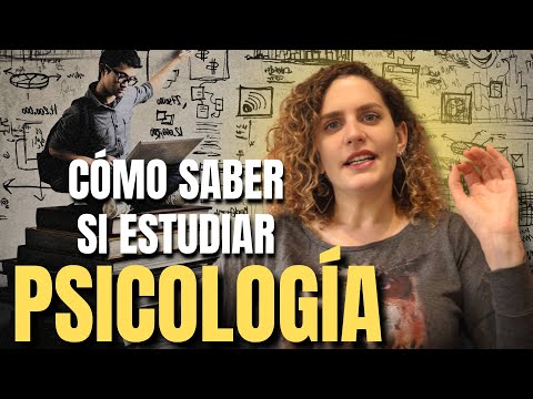 How to know whether to study psychology
