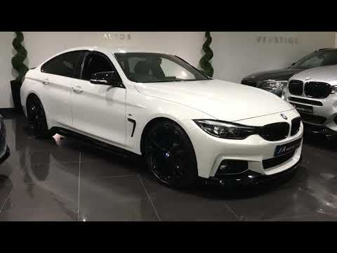 BMW 4 Series Gran Coupe 2.0 420d M Sport Auto Euro 6 (s/s) 5dr