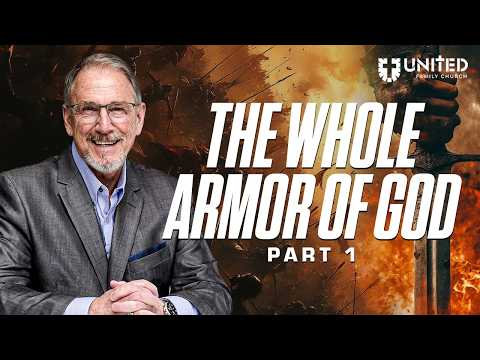 The Whole Armor of God Pt 1: Stand