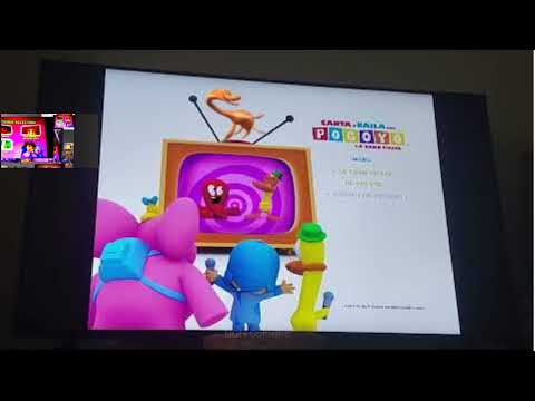 20th Century Sheep Choir Elmer Elasmosaurus Pocoyo Pato Elly and Caterpillar sings "Double Trouble"