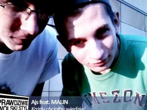 MALINES - Każdy chciałby wiedzieć (ft. Ajs)