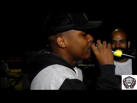 Dino vs K2 (Batalha da Praça - JK)