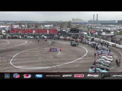 BDC Round 1 2018 – Pro-Am Finals & Pro Qualifying