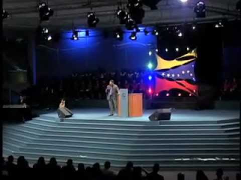 Bendíceme en grande. Pastor Javier Bertucci (Domingo 13-11-2011)