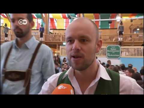 Arranca la Fiesta de la Cerveza en Múnich