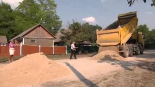 Уляна Ткаченко привітала жителів Дунаєвеччини з Днем працівників ЖКГ