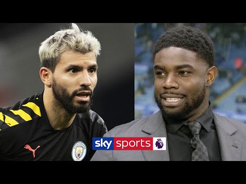 'In training he was LAZY!' - Micah Richards’ honest first impression of Sergio Aguero at Man City