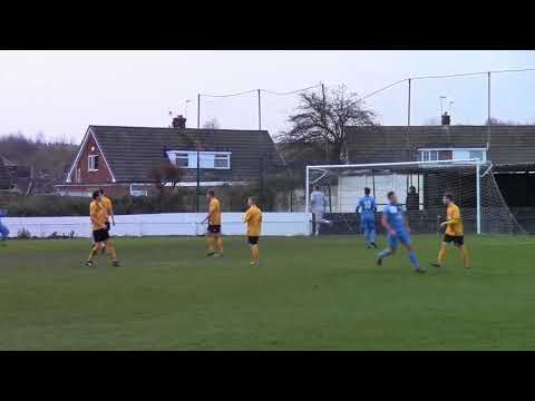 Armthorpe Welfare 1-1 Hallam - 30/12/17