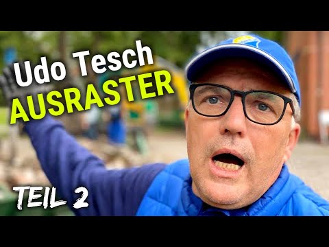 BEST OF Udo Tesch's Outburst 💣 PART 2 | Udo & Wilke