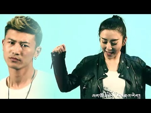 SonamTra feat Drowa Choekyi - Milam Marpo (Tibetan HipHop)