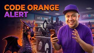 At Home Halloween 2026 Code Orange Alert