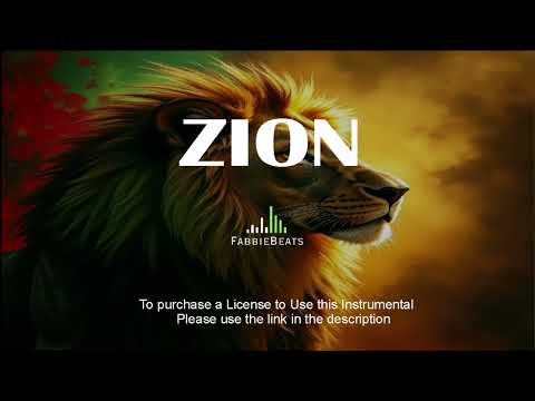 [FREE] Reggae instrumental Riddim 2025 (by Mr fabbie) ZION