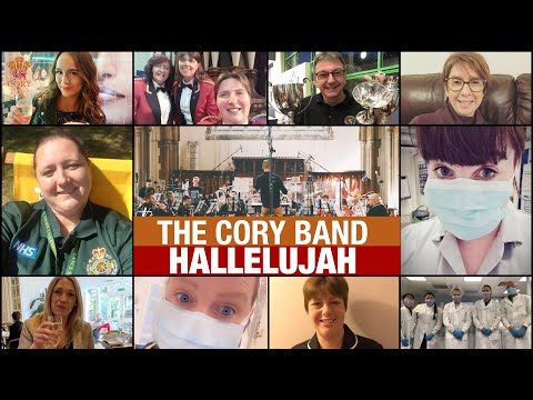 THE CORY BAND - HALLELUJAH