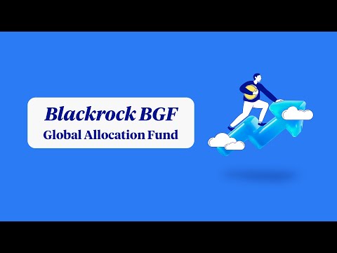 Blackrock BGF - Global Allocation Fund