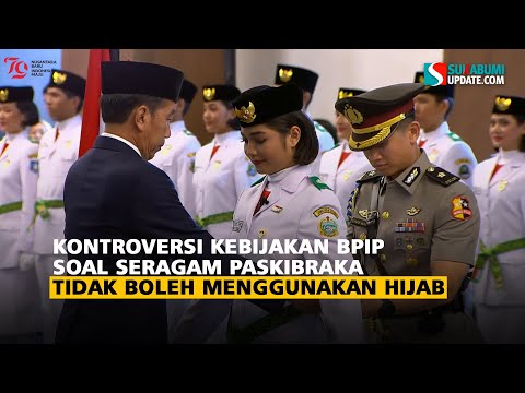 Kontroversi Kebijakan BPIP soal Seragam Paskibraka Tidak Boleh Menggunakan Hijab